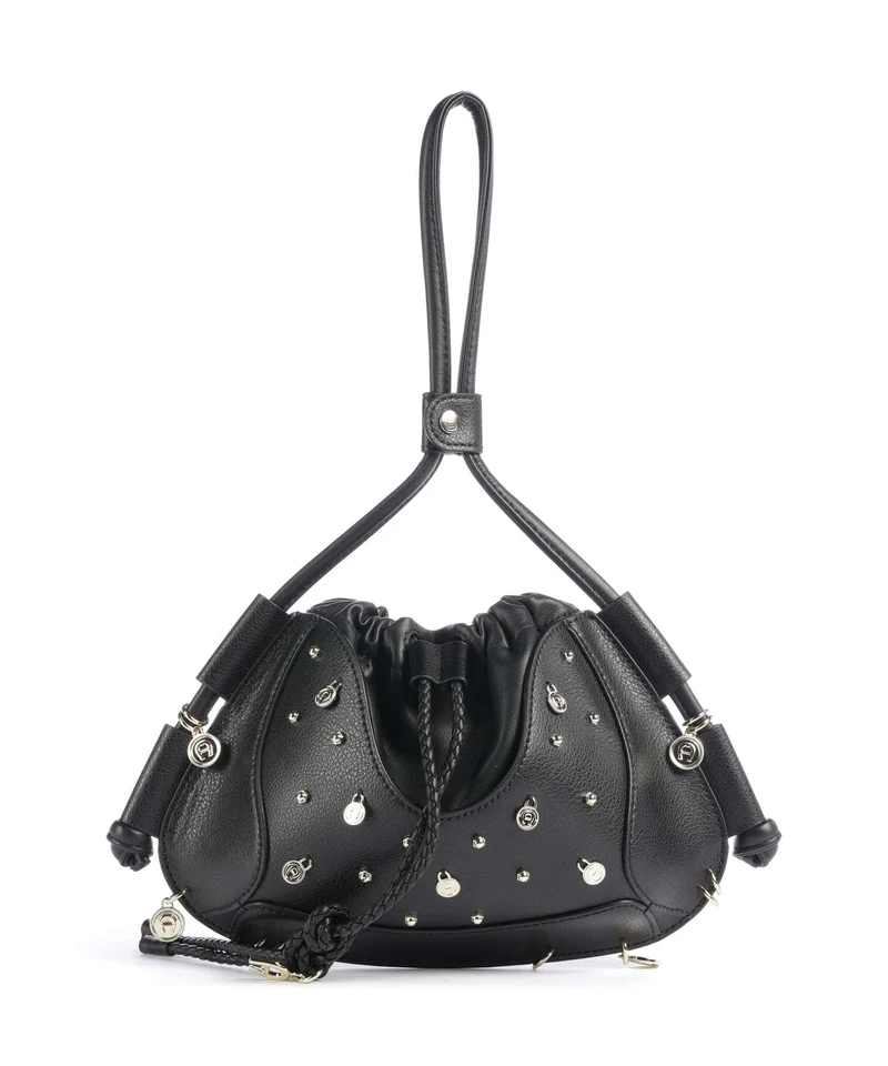 Aigner Castella XS Borsa pochette black