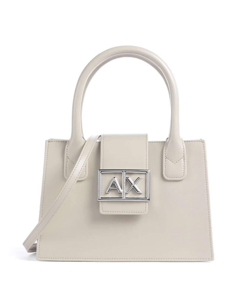 Armani Exchange Wonder S Borsa a mano script