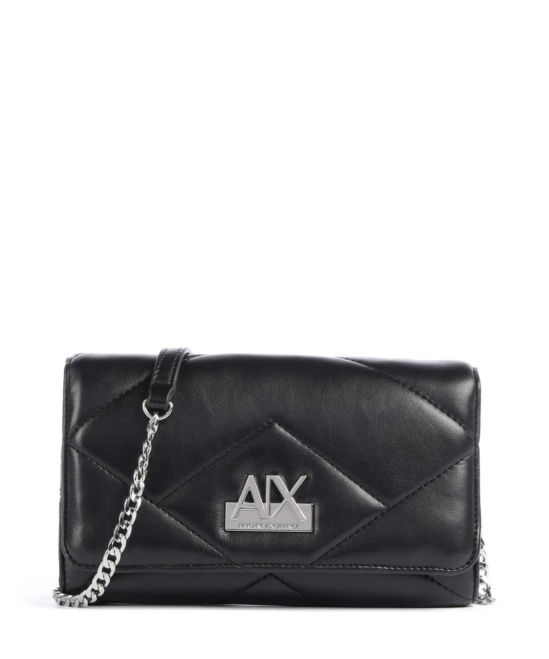Armani Exchange Vicky Borsa a tracolla black