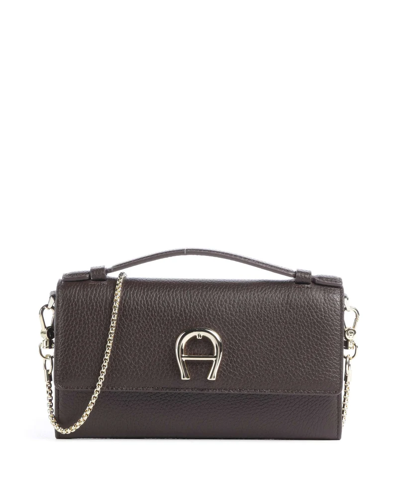 Aigner Fashion Portafoglio soil brown