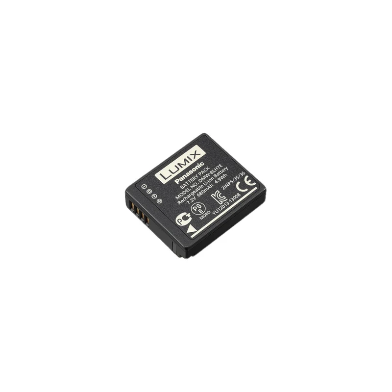 Panasonic batteria DMW-BLH7