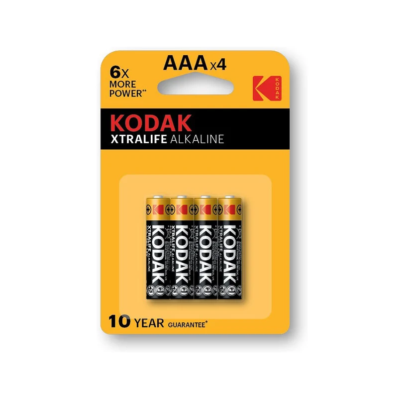 Kodak MiniStilo XTRALIFE x4