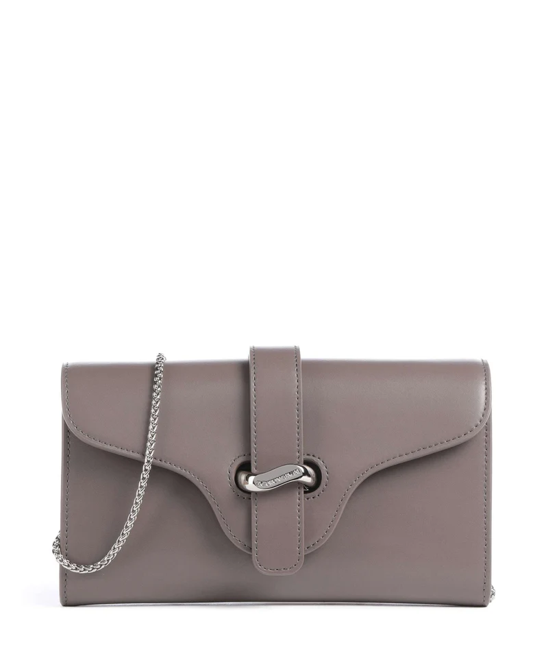 Emporio Armani Costanza Borsa a tracolla taupe