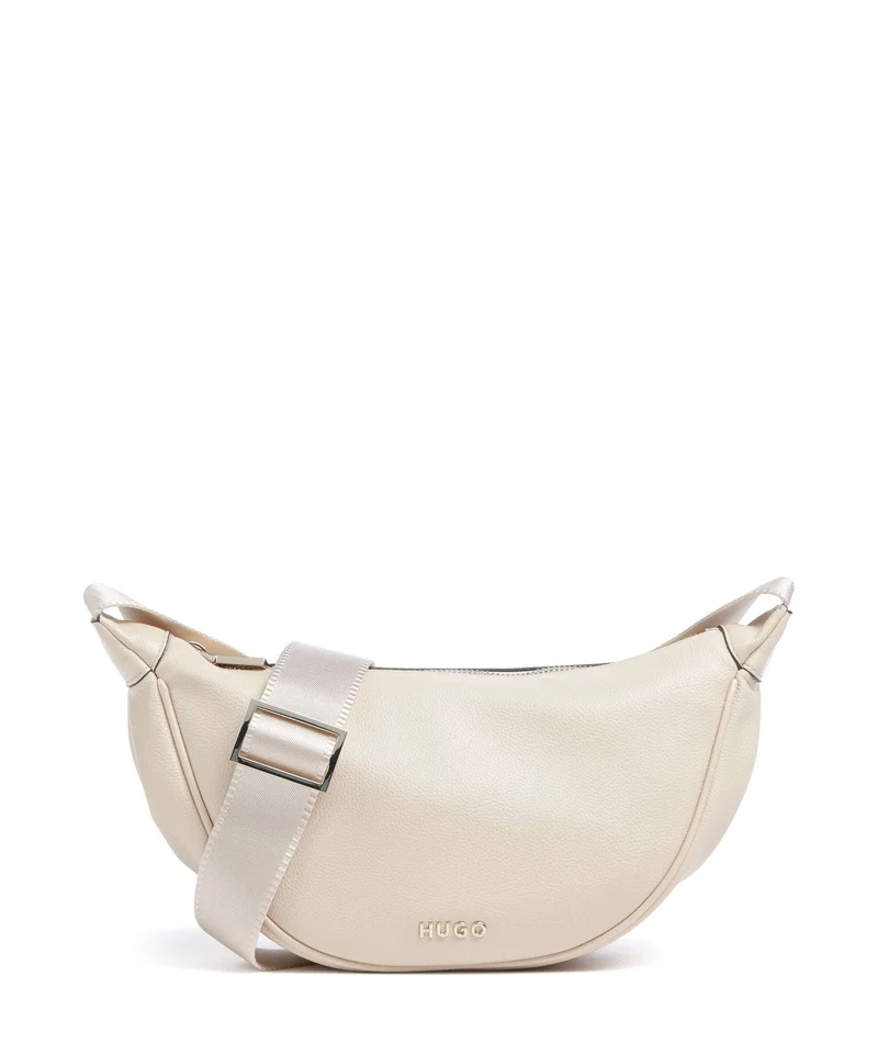 Hugo Orin 2.0 Borsa a tracolla open white
