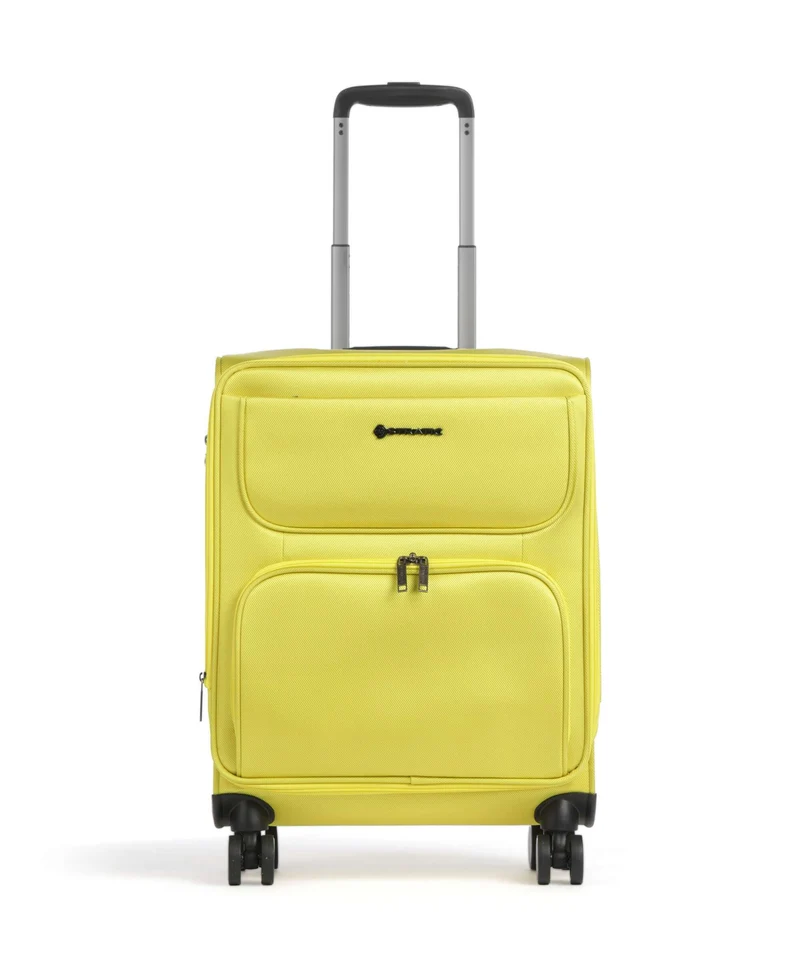 Stratic Bendigo Light Style Valigia trolley (4 ruote) yellow gold