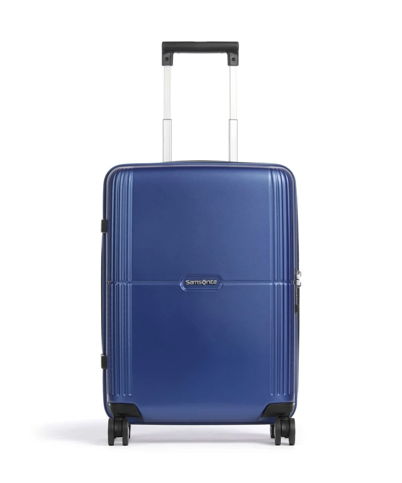 Samsonite Orfeo Valigia trolley (4 ruote) cobalt blue