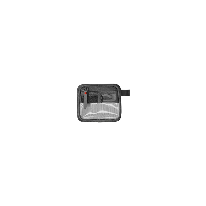 Trux Design tasca con velcro Dimensioni 135x120x40