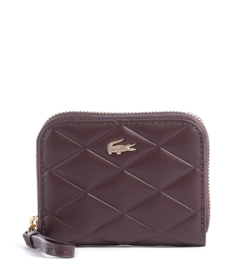 Lacoste Crocodelle Portafoglio oxalis