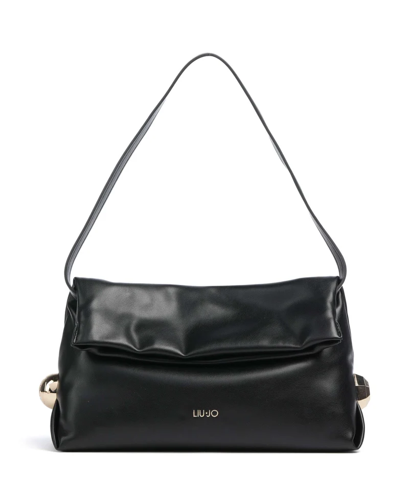 Liu Jo Riccy M Borsa hobo nero