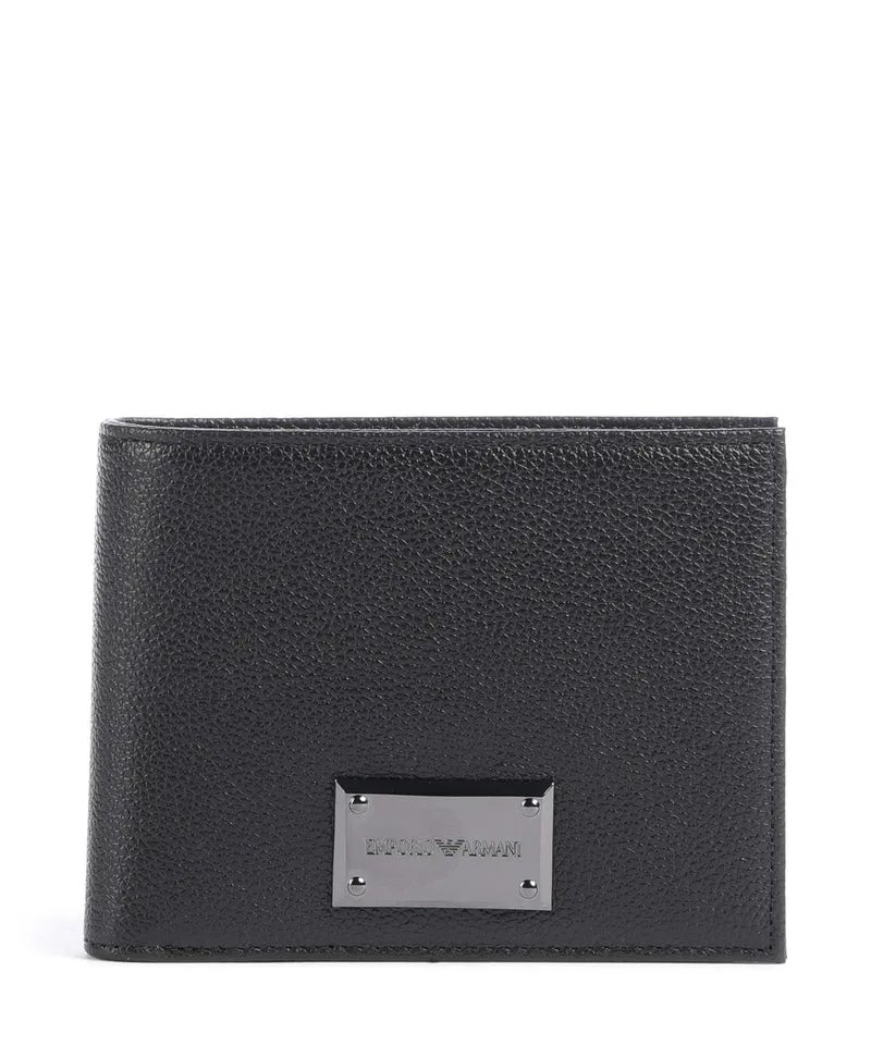 Emporio Armani Milano Portafoglio black beauty
