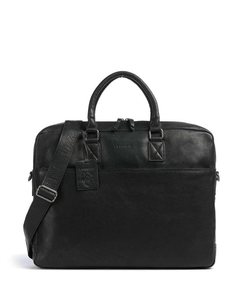 Burkely Antique Avery Cartella black