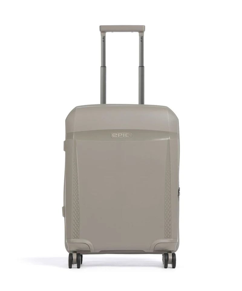 Epic Zeleste Re: Valigia trolley (4 ruote) luxury taupe
