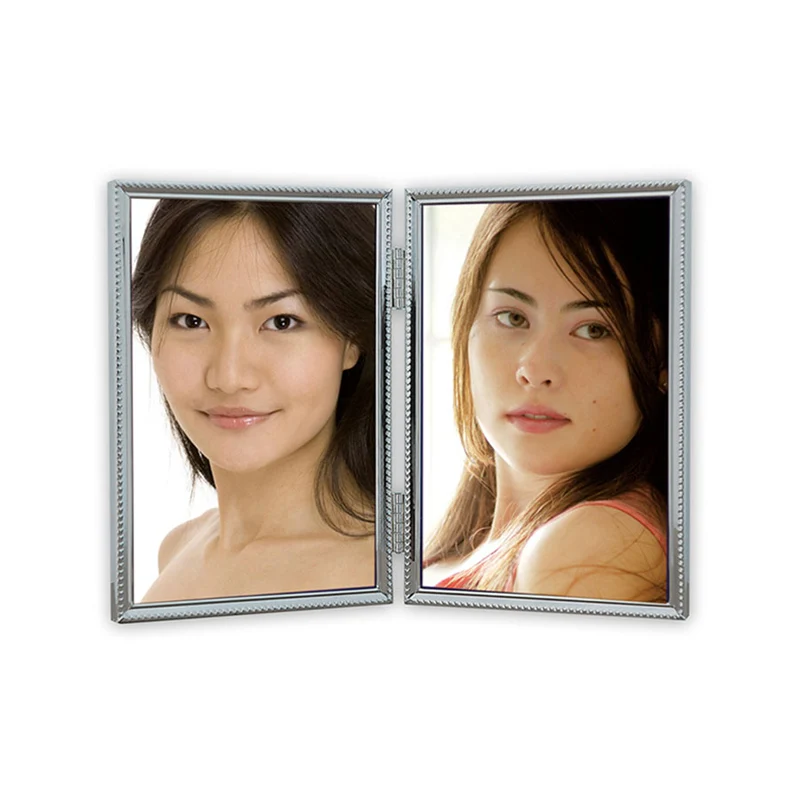 Zep cornice Silver Frame - 120DS04