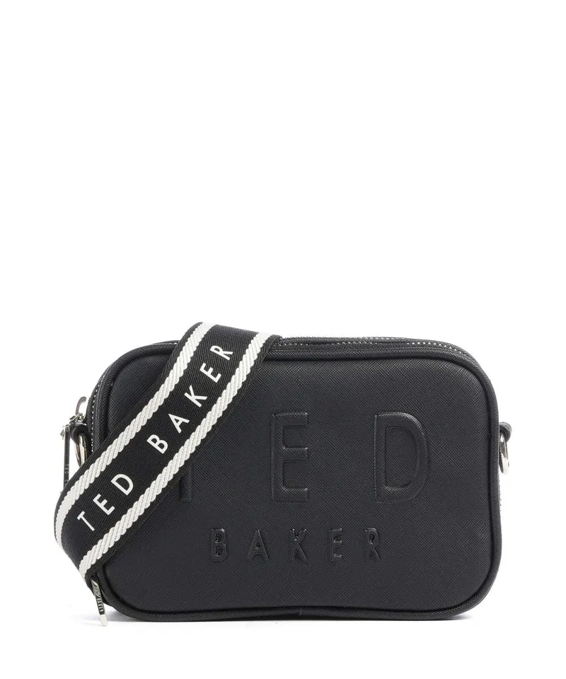 Ted Baker Lauli Borsa a tracolla jetblack