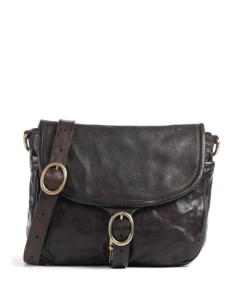 Campomaggi Borsa a tracolla brown