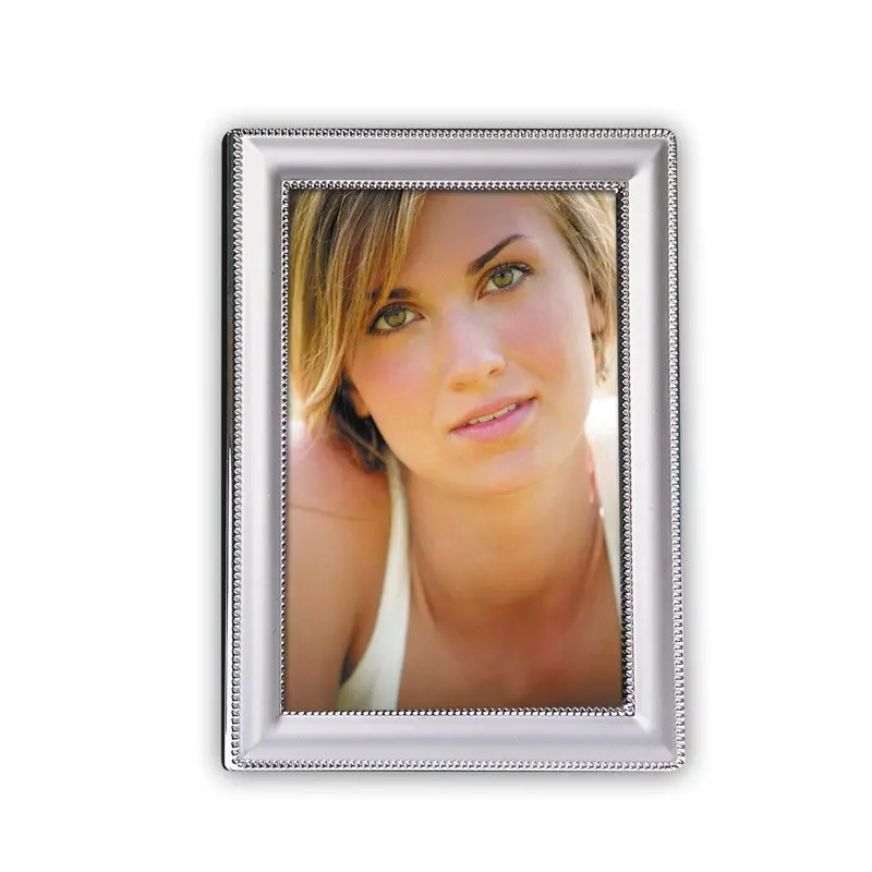 Zep cornice Silver Frame - 22ASS22