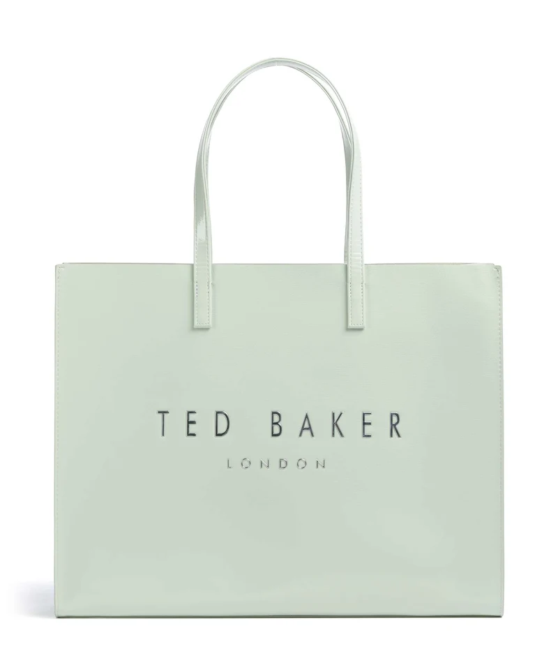 Ted Baker Crikon Borsa shopper ltgreen