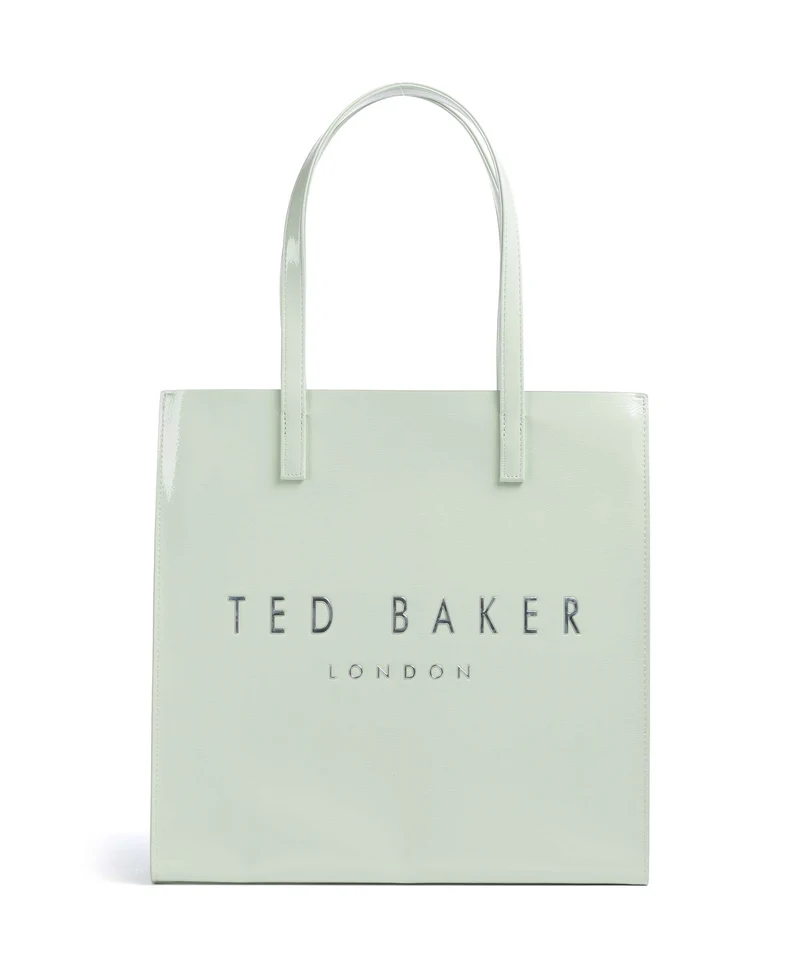 Ted Baker Crinkon Borsa shopper ltgreen