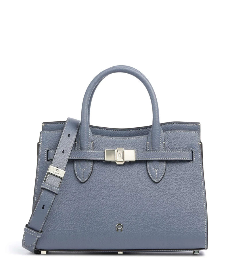 Aigner Farah M Borsa a mano stormy blue