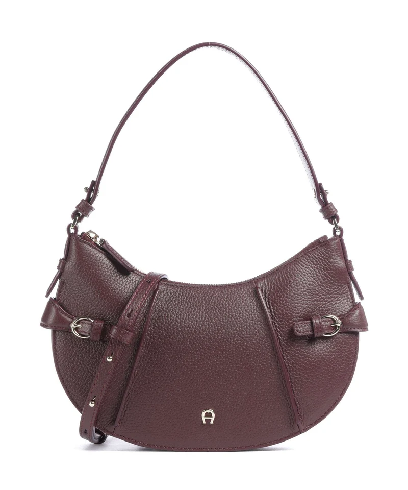 Aigner Cavallo S Borsa a spalla port red