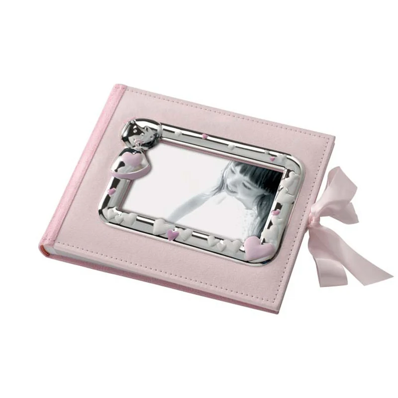 Mascagni album M900 25 fogli interni (Rosa)