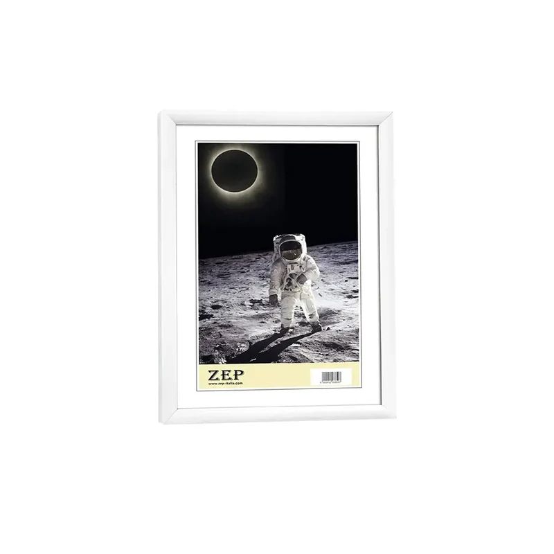 Zep cornice Basic frame (White)