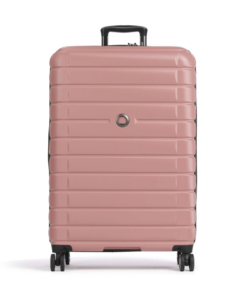 Delsey Paris Shadow 5.0 Valigia trolley (4 ruote) ash rose