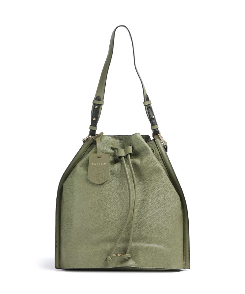 Burkely Keen Keira Borsa a zainetto grove green