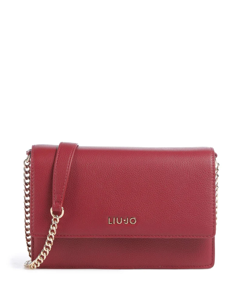 Liu Jo Manhattan S Borsa a tracolla brick red
