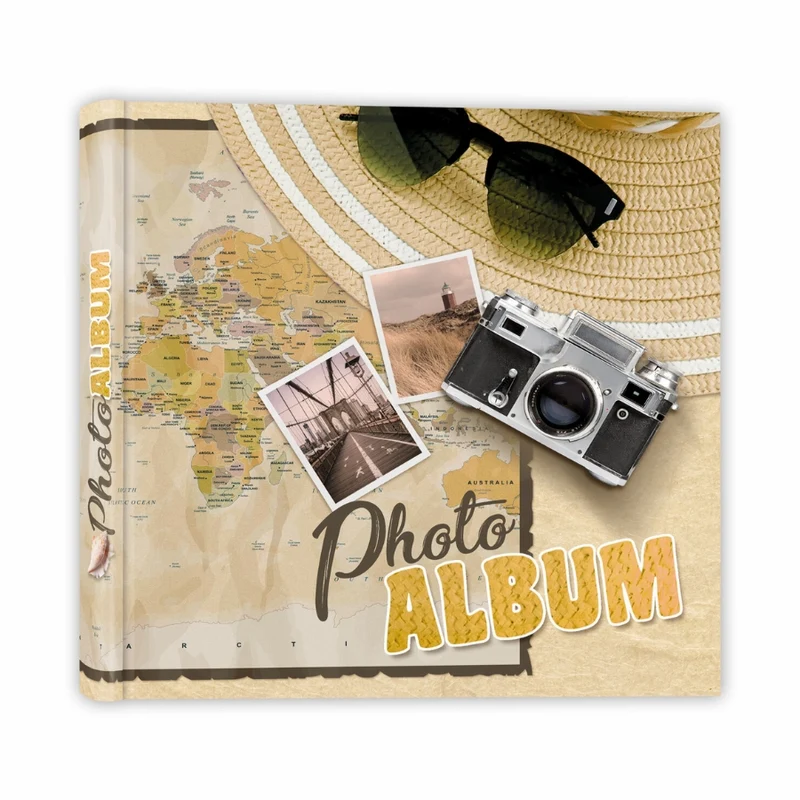 Album con pagine adesive "Adhesive E" 25 fogli (31x32) - Art. AD3132E