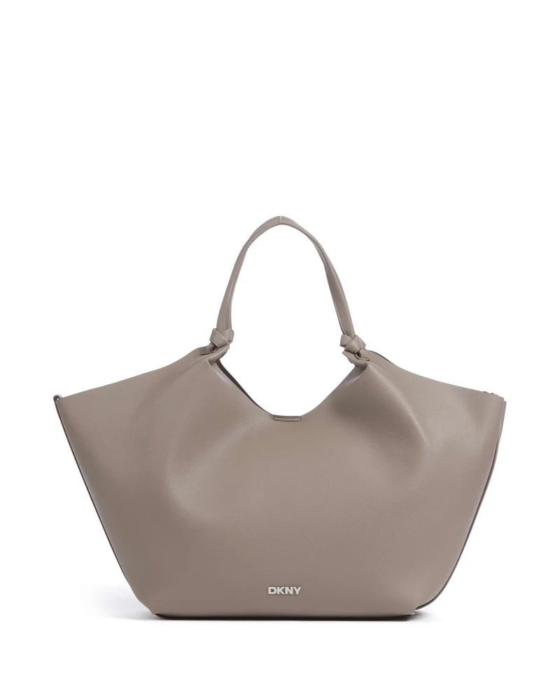 DKNY Paula Large Borsa shopper mink