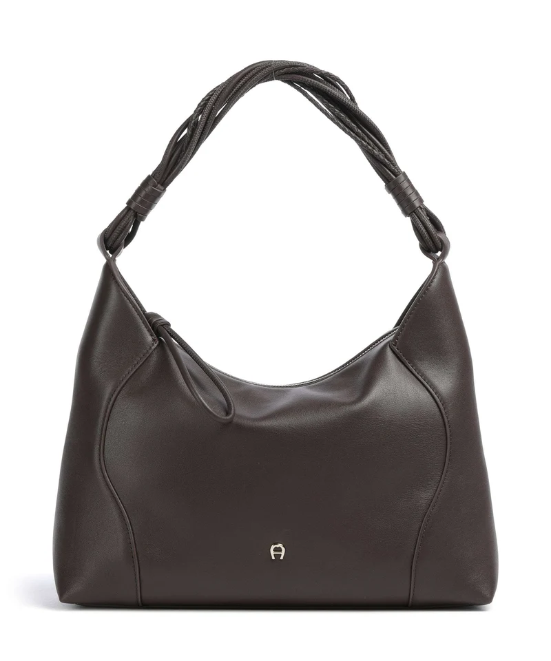 Aigner Giara M Borsa hobo soil brown