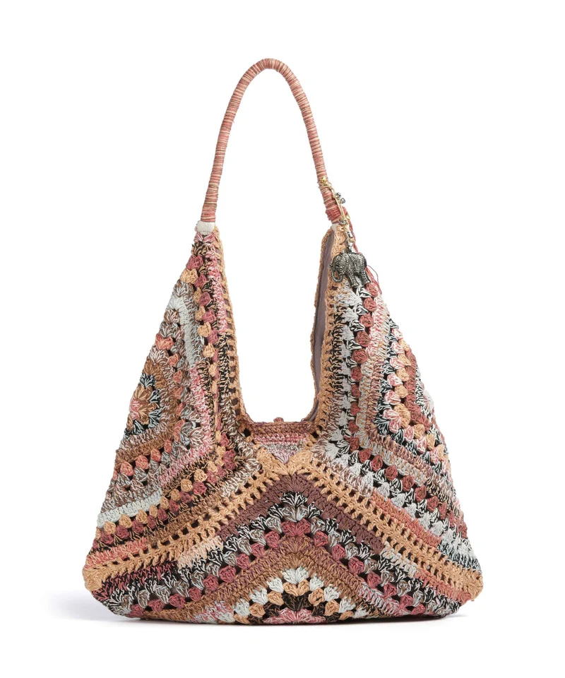 Anokhi Borsa hobo multi