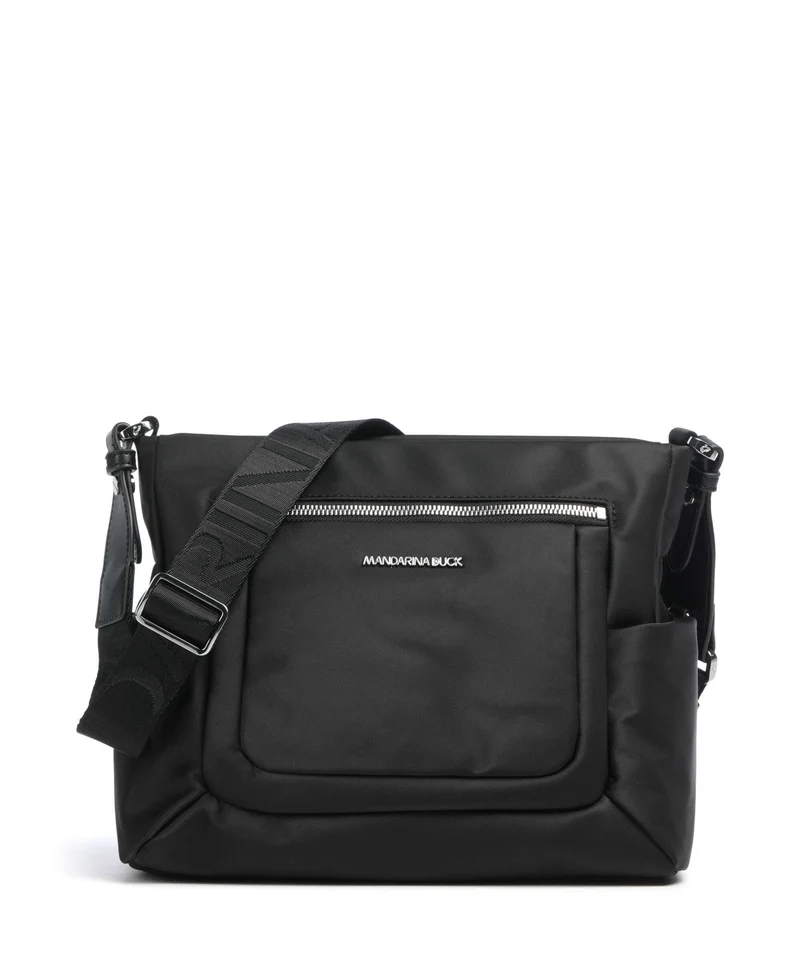 Mandarina Duck Active Lux Borsa a tracolla black