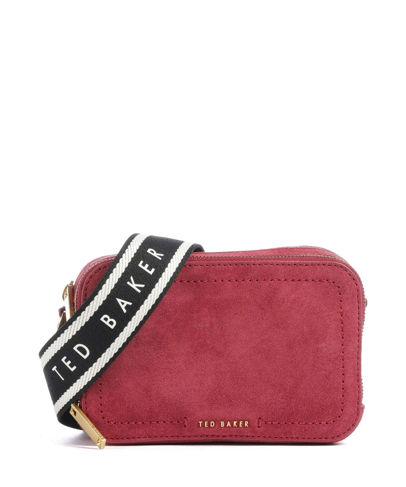 Ted Baker Shayann Borsa a tracolla dkred