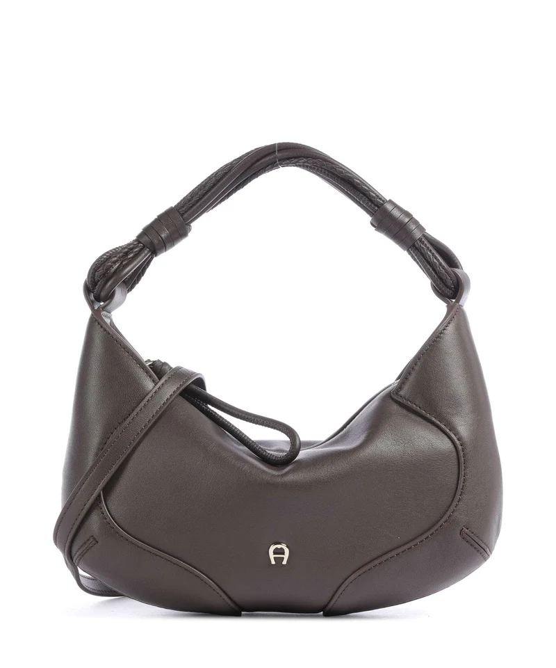 Aigner Giara S Borsa a mano soil brown