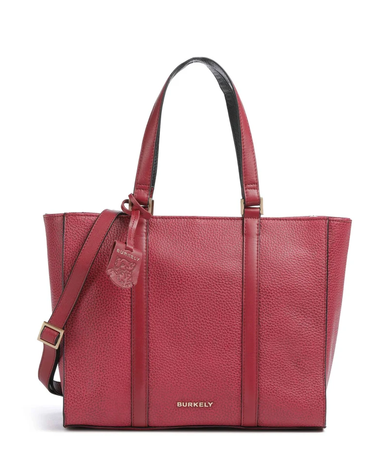 Burkely Keen Keira Borsa a mano petal pink