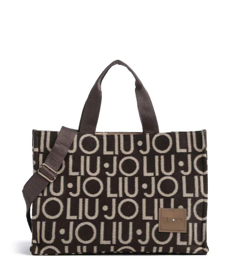 Liu Jo Urban Bohemian L Borsa shopper t moro