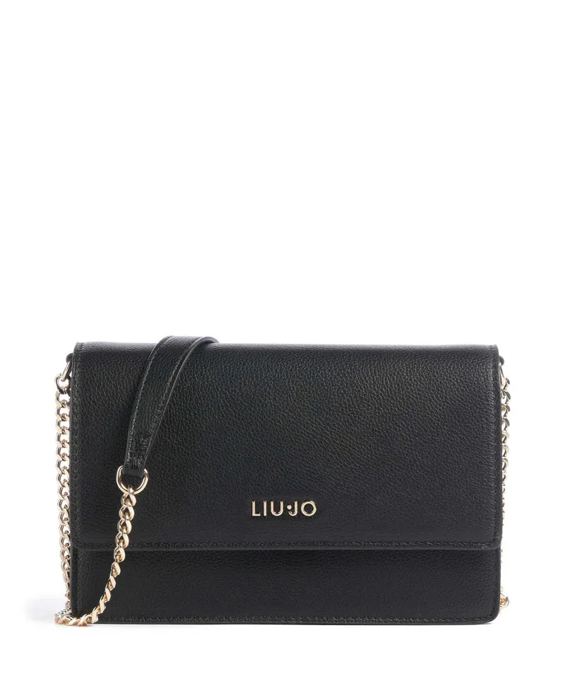 Liu Jo Manhattan S Borsa a tracolla nero