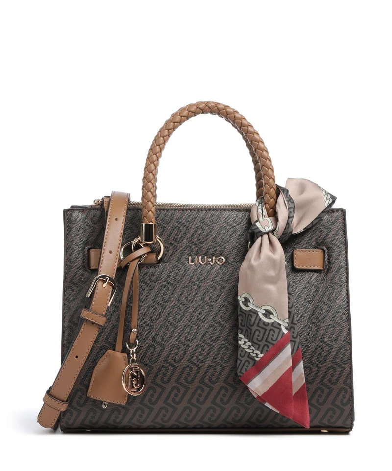 Liu Jo Manhattan S Borsa a mano suede