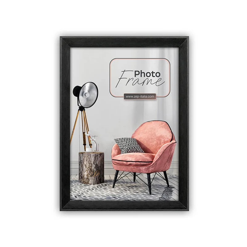 Zep cornice Dora (Black)