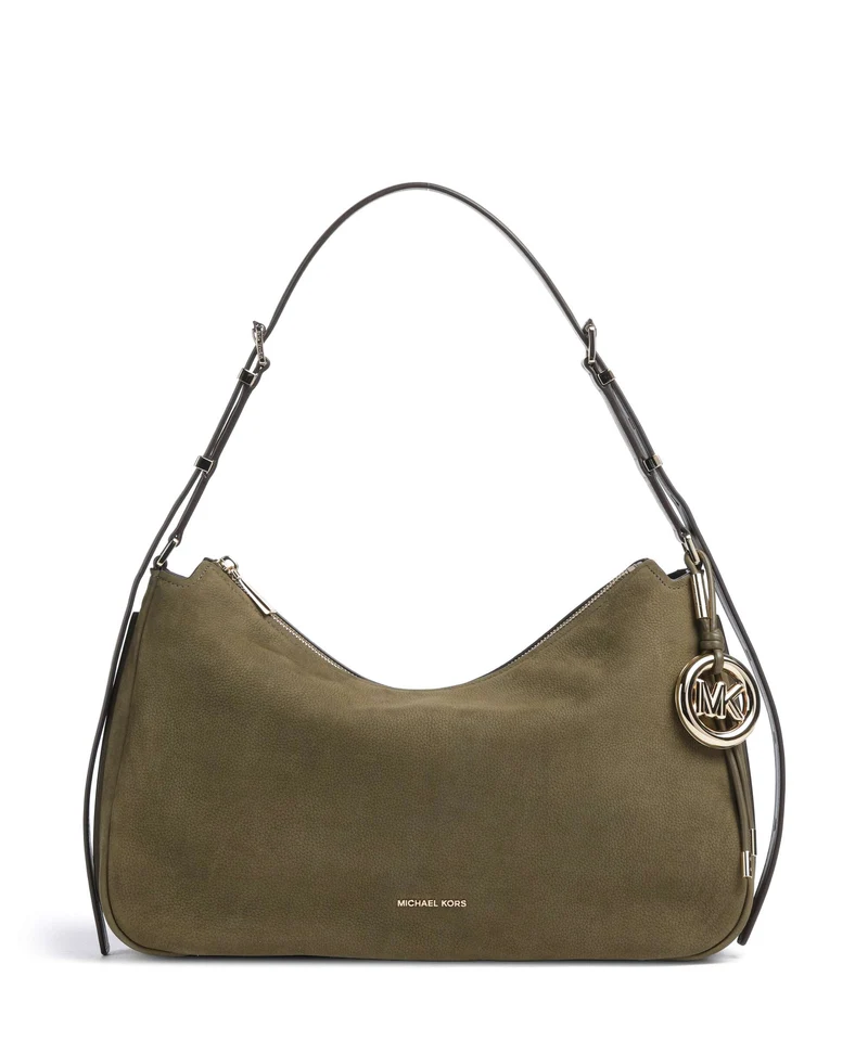 Michael Kors Nolita Medium Borsa hobo loden