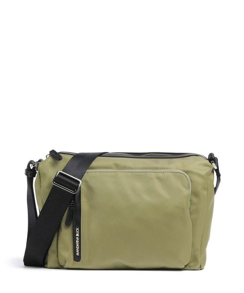 Mandarina Duck Hunter Borsa a tracolla winter olive