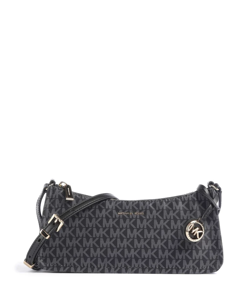 Michael Kors Zadie Small Borsa a tracolla black