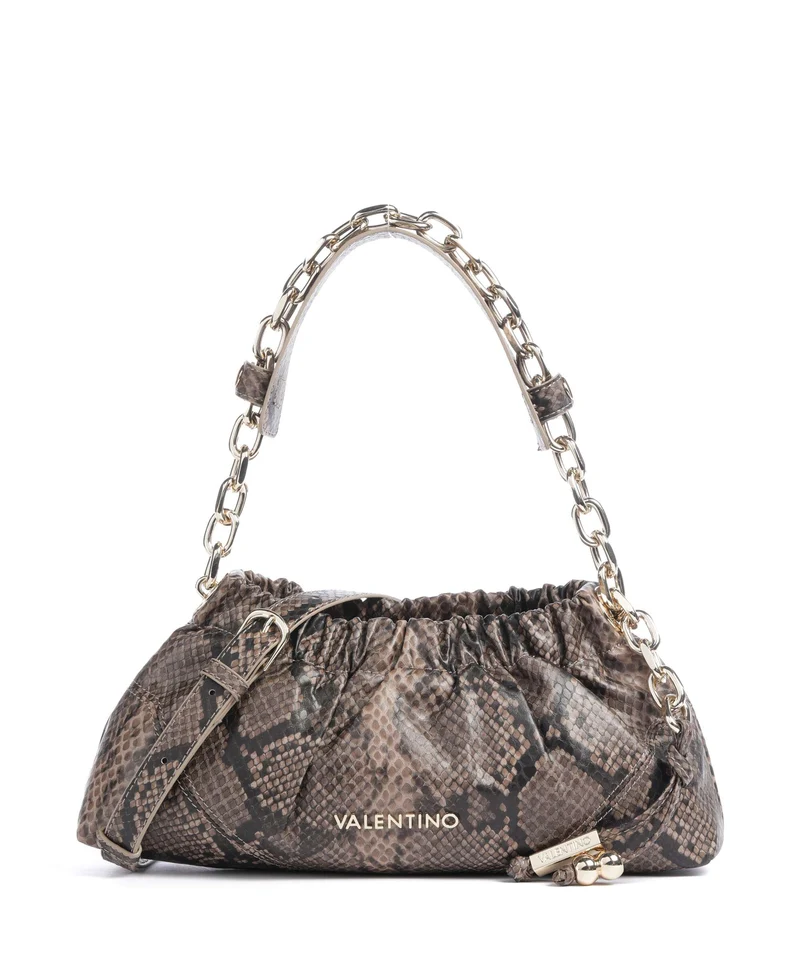 Valentino Bags Lumira Borsa a spalla taupe