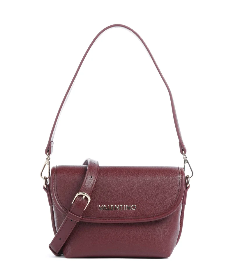 Valentino Bags Hail Borsa a spalla bordeaux
