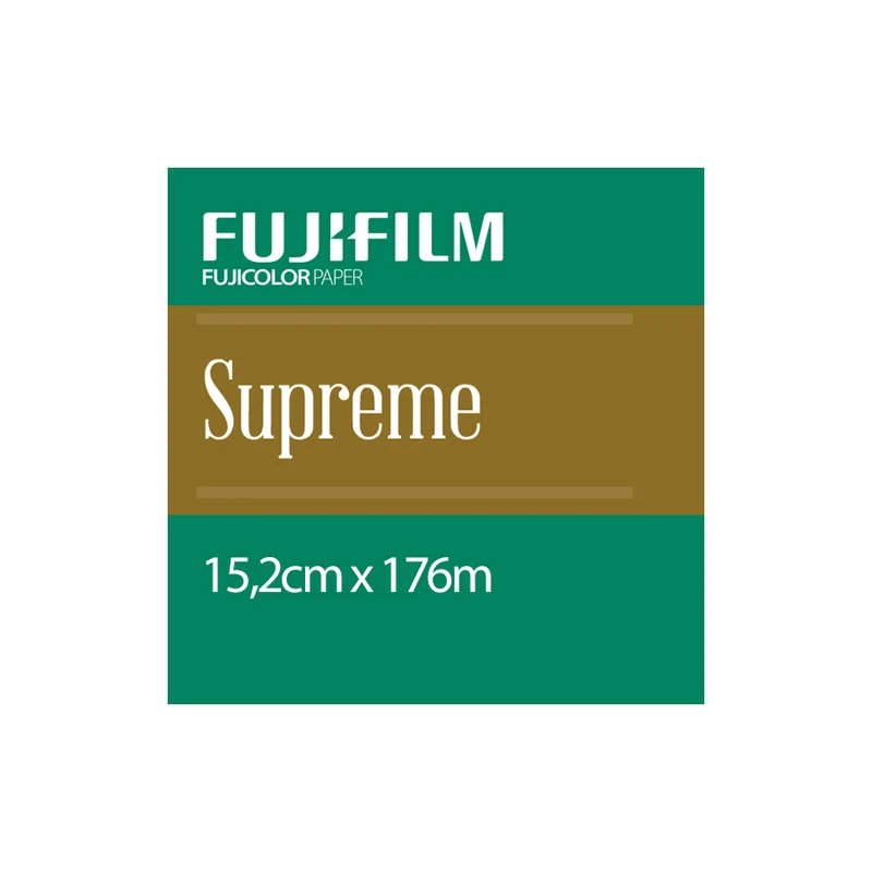 Fujifilm Supreme 15,2x176 Glossy