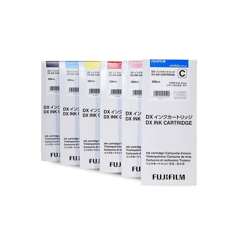 Fujifilm cartuccia per DX100