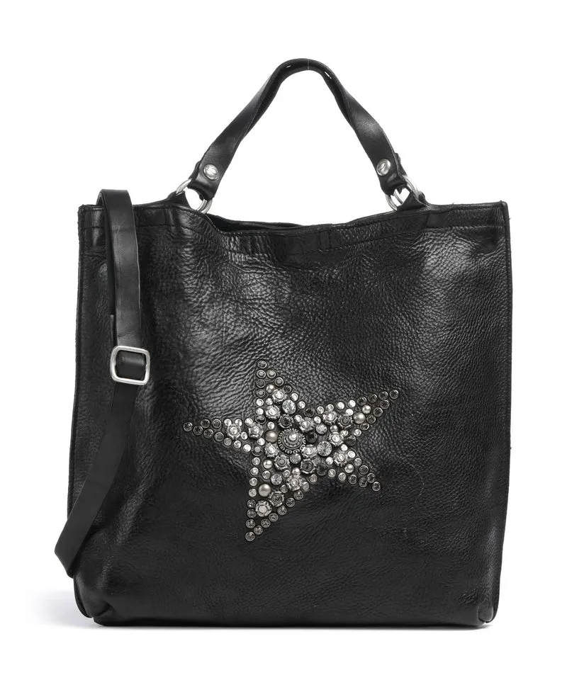 Campomaggi Borsa a mano black