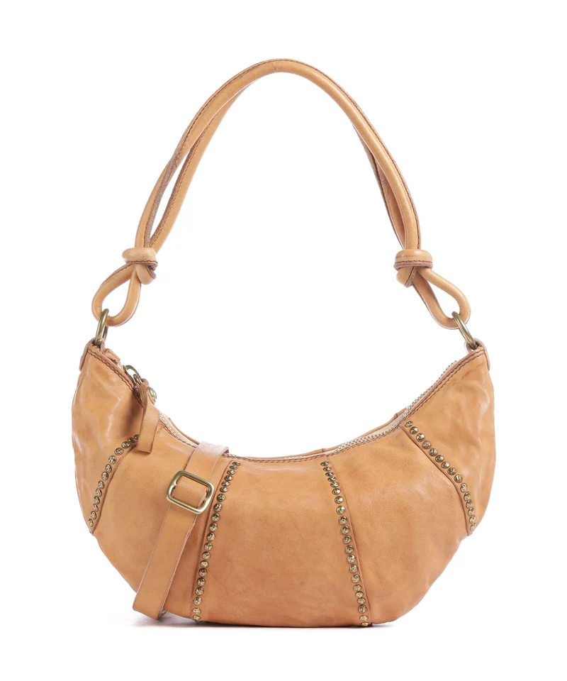 Campomaggi Borsa hobo hazelnut